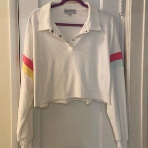 Stylish Sweatshirt from Wildfox